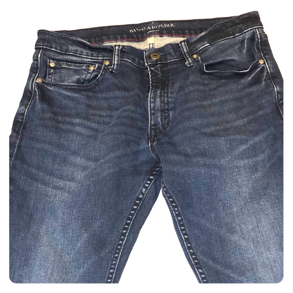 Banana Republic skinny jeans